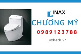 Đại Lý Thiết Bị Vệ Sinh Inax Chính Hãng Tại huyện Chương Mỹ, Hà Nội