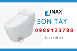 Đại Lý Thiết Bị Vệ Sinh Inax Chính Hãng Tại Sơn Tây, Hà Nội