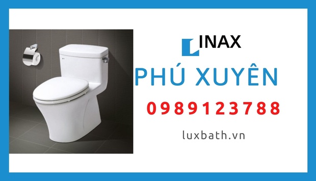 Đại Lý Thiết Bị Vệ Sinh Inax Chính Hãng Tại Huyện Phú Xuyên, Hà Nội