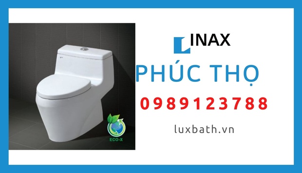 Đại Lý Thiết Bị Vệ Sinh Inax Chính Hãng Tại Huyện Phúc Thọ, Hà Nội