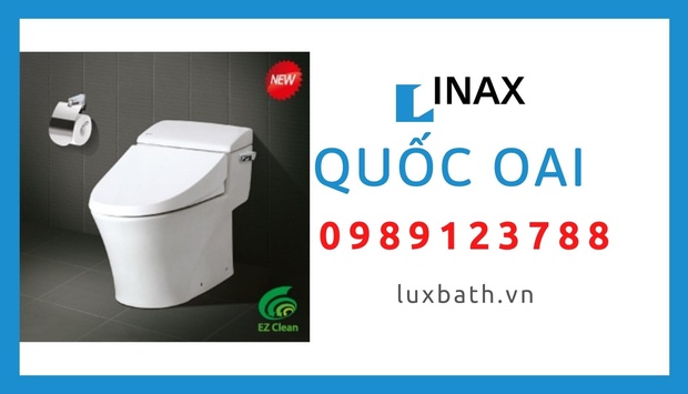 Đại Lý Thiết Bị Vệ Sinh Inax Chính Hãng Tại Huyện Quốc Oai, Hà Nội