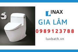 Đại Lý Thiết Bị Vệ Sinh Inax Chính Hãng Tại Huyện Gia Lâm, Hà Nội