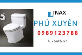 Đại Lý Thiết Bị Vệ Sinh Inax Chính Hãng Tại Huyện Phú Xuyên, Hà Nội
