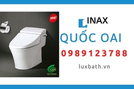 Đại Lý Thiết Bị Vệ Sinh Inax Chính Hãng Tại Huyện Quốc Oai, Hà Nội