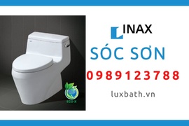 Đại Lý Thiết Bị Vệ Sinh Inax Chính Hãng Tại Huyện Sóc Sơn, Hà Nội