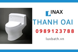Đại Lý Thiết Bị Vệ Sinh Inax Chính Hãng Tại Huyện Thanh Oai, Hà Nội