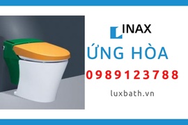 Đại Lý Thiết Bị Vệ Sinh Inax Chính Hãng Tại Huyện Ứng Hòa, Hà Nội