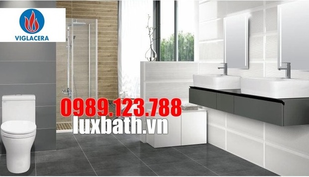 Thiết Bị Vệ Sinh Viglacera Giúp Bạn Hoàn Thiện Ngôi Nhà Đón Xuân 