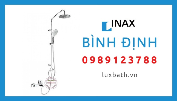 Đại Lý Thiết Bị Vệ Sinh Inax Chính Hãng Uy Tín Tại Bình Định