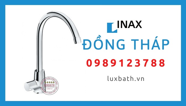Đại Lý Thiết Bị Vệ Sinh Inax Chính Hãng Uy Tín Tại Đồng Tháp