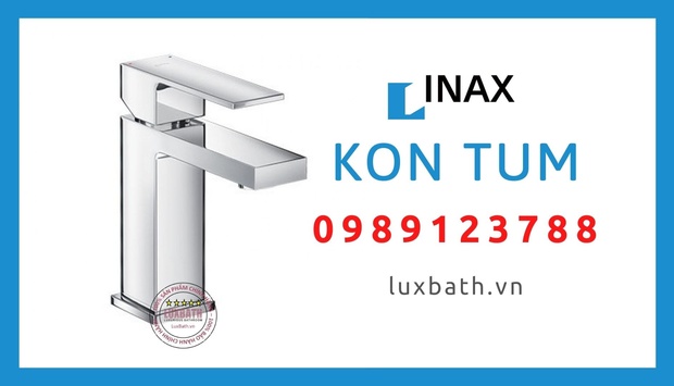 Đại Lý Thiết Bị Vệ Sinh Inax Chính Hãng Uy Tín Tại Kon Tum