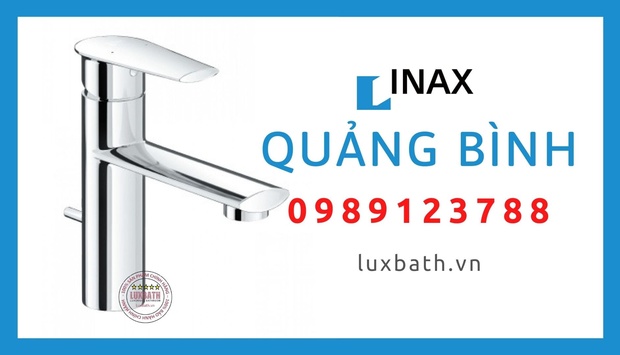 Đại Lý Thiết Bị Vệ Sinh Inax Chính Hãng Uy Tín Tại Quảng Bình