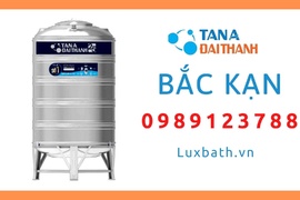 Đại Lý Cấp 1 Bán Bồn Nước Tân Á Đại Thành Tại Bắc Kạn