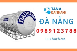 Đại Lý Cấp 1 Bán Bồn Nước Tân Á Đại Thành Tại Đà Nẵng
