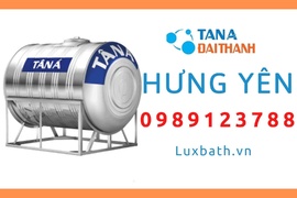 Đại Lý Cấp 1 Bán Bồn Nước Tân Á Đại Thành Tại Hưng Yên