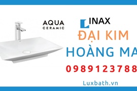 Đại Lý Thiết Bị Vệ Sinh Inax Tại Đại Kim, Hoàng Mai, Hà Nội