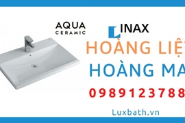 Đại Lý Thiết Bị Vệ Sinh Inax Tại Hoàng Liệt, Hoàng Mai, Hà Nội