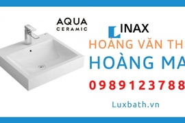 Đại Lý Thiết Bị Vệ Sinh Inax Tại Phường Hoàng Văn Thụ, Hoàng Mai, Hà Nội