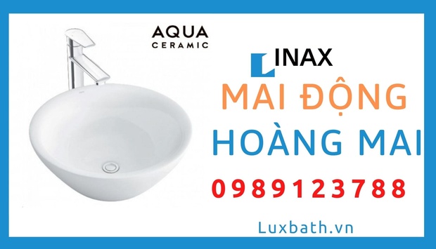 Đại Lý Thiết Bị Vệ Sinh Inax Tại Phường Mai Động, Quận Hoàng Mai, Hà Nội