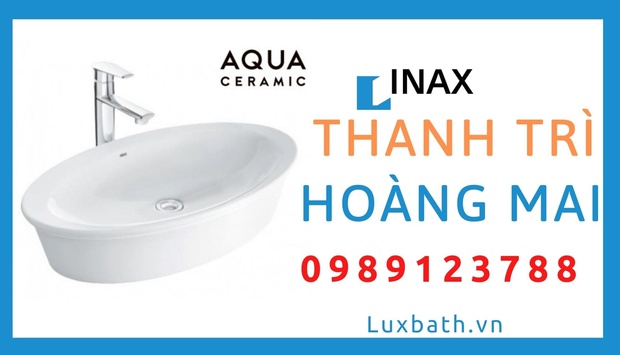 Đại Lý Thiết Bị Vệ Sinh Inax Tại Phường Thanh Trì, Quận Hoàng Mai, Hà Nội
