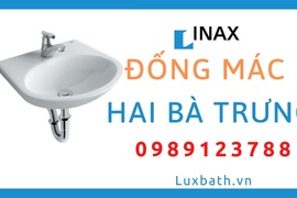 Đại Lý Thiết Bị Vệ Sinh Inax Tại Phường Đống Mác, Hai Bà Trưng, Hà Nội