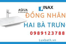 Đại Lý Thiết Bị Vệ Sinh Inax Tại Phường Đồng Nhân, Hai Bà Trưng, Hà Nội