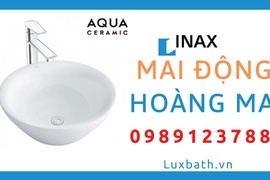 Đại Lý Thiết Bị Vệ Sinh Inax Tại Phường Mai Động, Quận Hoàng Mai, Hà Nội