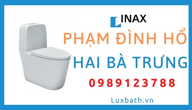 Thiết Bị Vệ Sinh Inax Tại Phường Phạm Đình Hổ, Hai Bà Trưng, Hà Nội