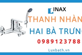 Đại Lý Thiết Bị Vệ Sinh Inax Tại Phường Thanh Nhàn, Hai Bà Trưng, Hà Nội