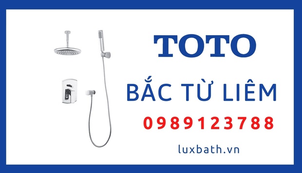 Cửa Hàng Thiết Bị Vệ Sinh Toto Chính Hãng Tại Bắc Từ Liêm, Hà Nội