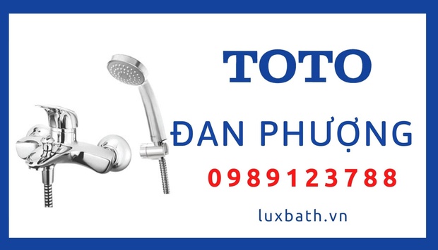 Cửa Hàng Thiết Bị Vệ Sinh Toto Chính Hãng Tại Đan Phượng, Hà Nội