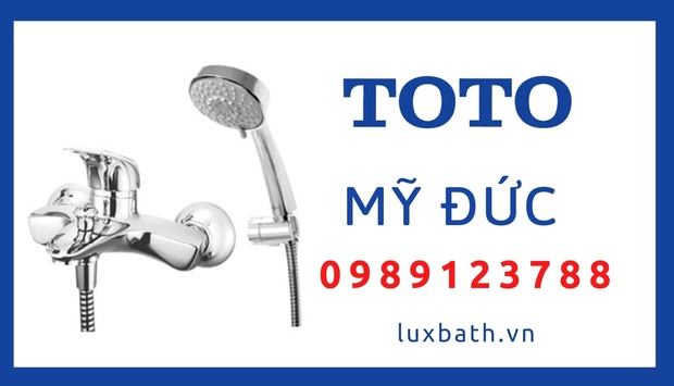 Cửa Hàng Thiết Bị Vệ Sinh Toto Chính Hãng Tại Mỹ Đức, Hà Nội