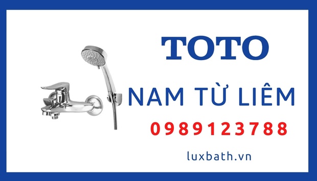 Cửa Hàng Thiết Bị Vệ Sinh Toto Chính Hãng Tại Nam Từ Liêm, Hà Nội