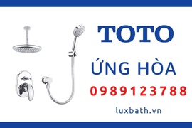 Cửa Hàng Thiết Bị Vệ Sinh Toto Chính Hãng Tại Ứng Hòa, Hà Nội