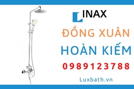 Cửa Hàng Thiết Bị Vệ Sinh Inax Tại Phường Đồng Xuân, Hoàn Kiếm, Hà Nội