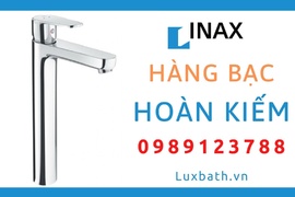 Cửa Hàng Thiết Bị Vệ Sinh Inax Tại Phường Hàng Bạc, Hoàn Kiếm, Hà Nội