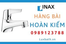 Cửa Hàng Thiết Bị Vệ Sinh Inax Tại Phường Hàng Bài, Hoàn Kiếm, Hà Nội
