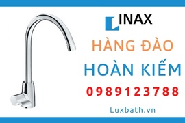 Cửa Hàng Thiết Bị Vệ Sinh Inax Tại Phường Hàng Đào, Hoàn Kiếm, Hà Nội