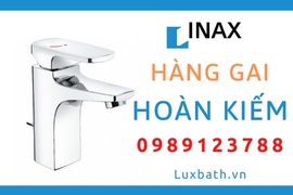 Cửa Hàng Thiết Bị Vệ Sinh Inax Tại Phường Hàng Gai, Hoàn Kiếm, Hà Nội