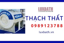 Đại Lý Bồn Nước Inox Hoàn Mỹ Giá Rẻ Nhất Huyện Thạch Thất, Hà Nội