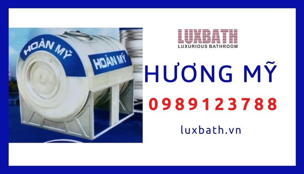 Đại Lý Bồn Nước Inox Hoàn Mỹ Giá Rẻ Nhất Huyện Chương Mỹ, Hà Nội