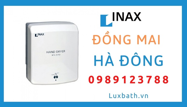 Tổng Kho Thiết Bị Vệ Sinh Inax Tại Phường Đồng Mai, Quận Hà Đông, Hà Nội