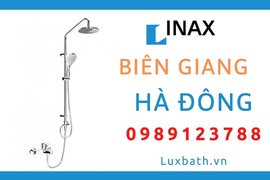 Tổng Kho Thiết Bị Vệ Sinh Inax Tại Phường Biên Giang, Quận Hà Đông, Hà Nội
