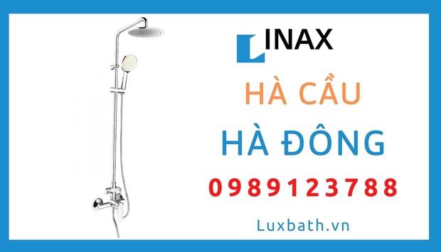 Tổng Kho Thiết Bị Vệ Sinh Inax Tại Phường Hà Cầu, Quận Hà Đông, Hà Nội