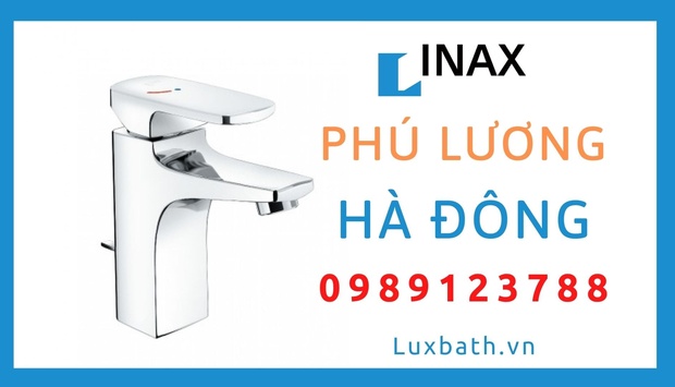 Tổng Kho Thiết Bị Vệ Sinh Inax Tại Phường Phú Lương, Quận Hà Đông, Hà Nội