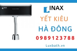 Tổng Kho Thiết Bị Vệ Sinh Inax Tại Phường Yết Kiêu, Quận Hà Đông, Hà Nội