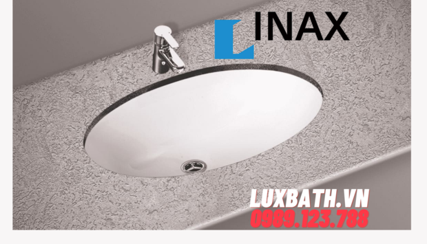 Chậu Rửa Mặt Inax Tô Điểm Không Gian Phòng Tắm Gia Đình Bạn