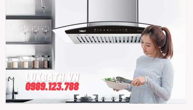 Cách Lựa Chọn Máy Hút Mùi Phù Hợp Với Diện Tích không Gian Bếp  