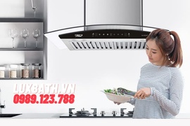 Cách Lựa Chọn Máy Hút Mùi Phù Hợp Với Diện Tích không Gian Bếp  