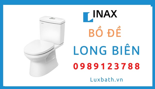 Showroom Thiết Bị Vệ Sinh Inax Tại Bồ Đề, Long Biên, Hà Nội